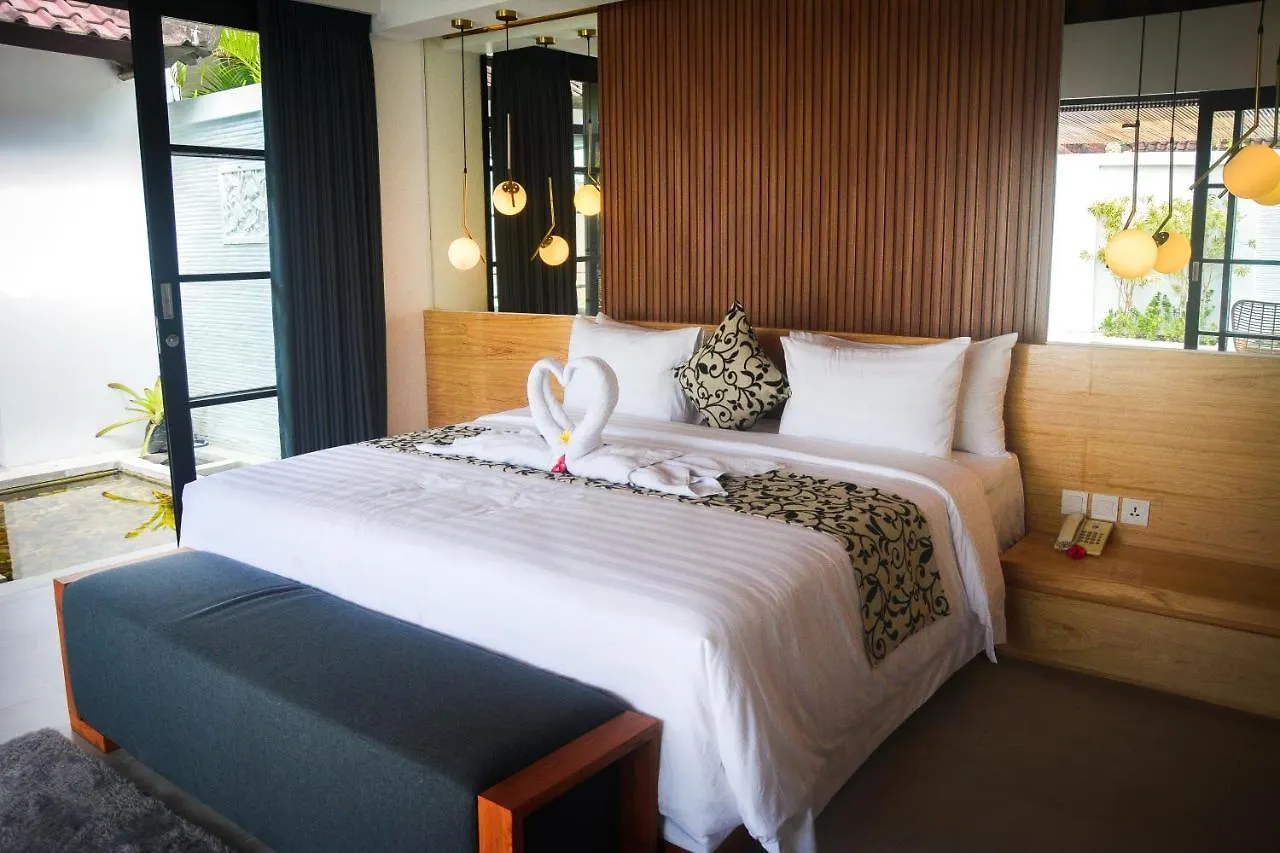 The Kon'S Villa Bali Seminyak