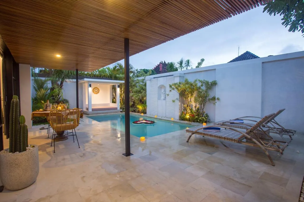 The Kon'S Villa Bali Seminyak Indonésie