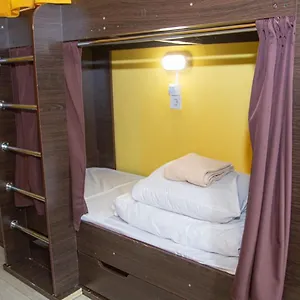 Sun 4 Hostel Kyiv