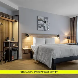 Kontrakt Boutique Hotel Kyiv